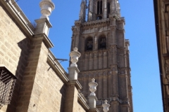 0835 church tower Toledo