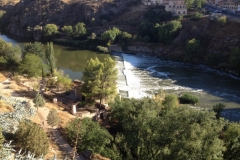0855 weir River Toledo