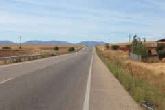 0889 road montes de Toledo