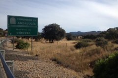 1031 Cordoba sign