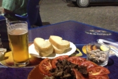 1043 dinner