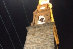 1045 church tower