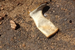 1073 boot by the road