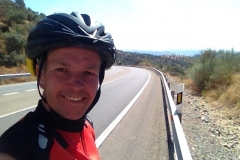 1079 helmet on for this one 6% hill