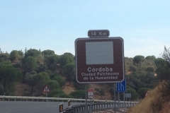 1102 Cordoba sign