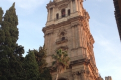 1723 17-10 cathedral Malaga