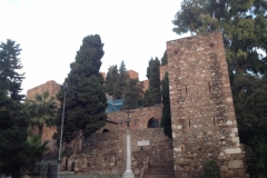 1724 17-10 Roman theatre Malaga