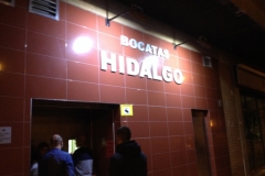 1957 19-10 Malaga hidalgo