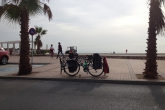 1965 20-10 Torremolinos Promenade