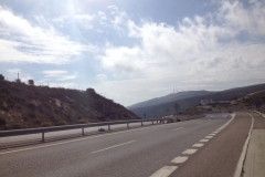 2042 22-10 Road from Torrguardiaro
