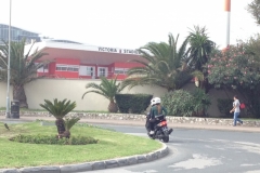 2061 22-10 Victoria Stadium Gibraltar