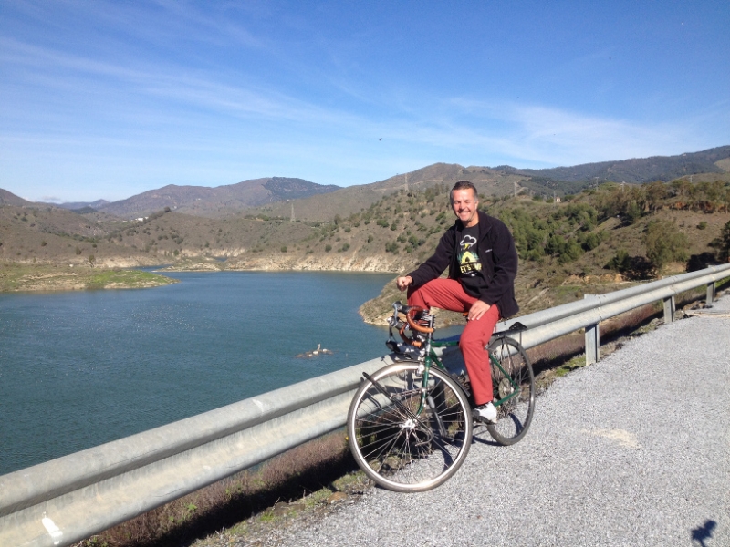 4274 20-12 Brian by lake