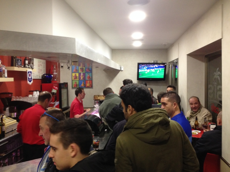 4295 20-12 Football bar
