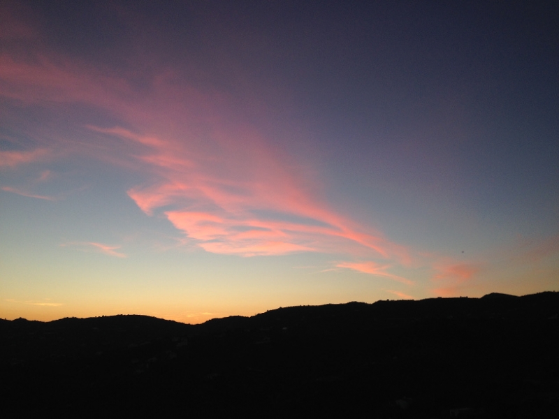 4348 22-12 Frigiliana sky