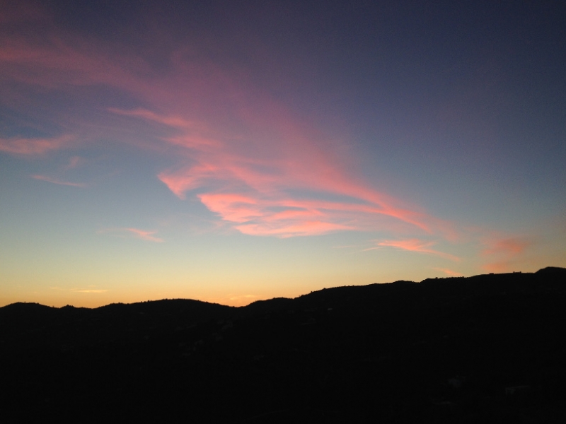 4349 22-12 Frigiliana sky