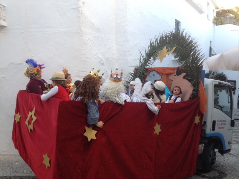 4536 5-1 three kings parade