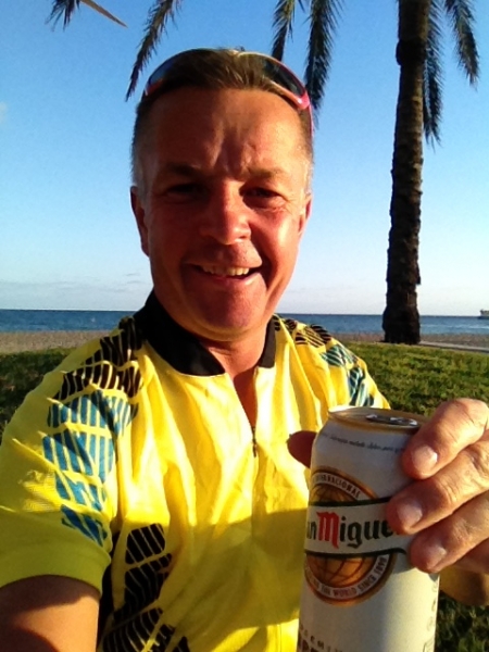 4570 7-1 Brian at Caleta