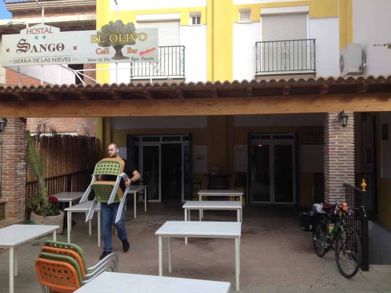 4596 10-1 Hostel Sango