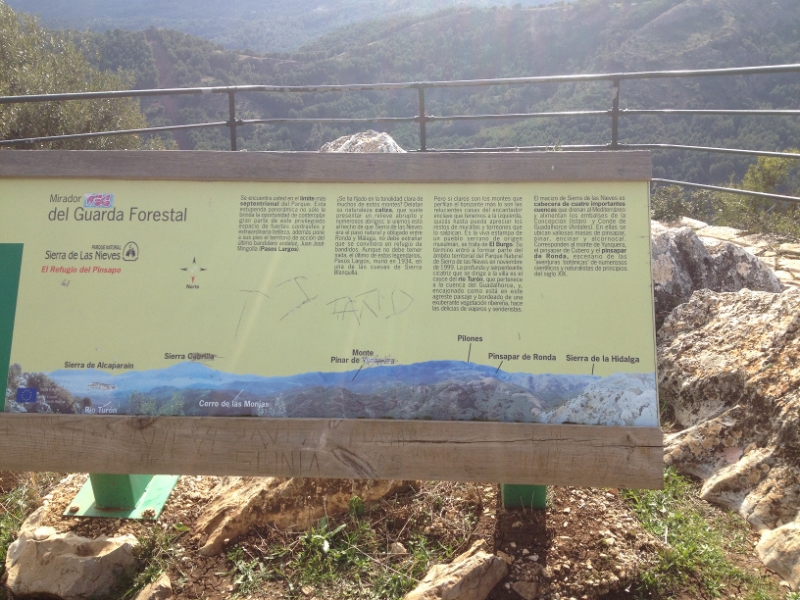 4611 10-1 Info board