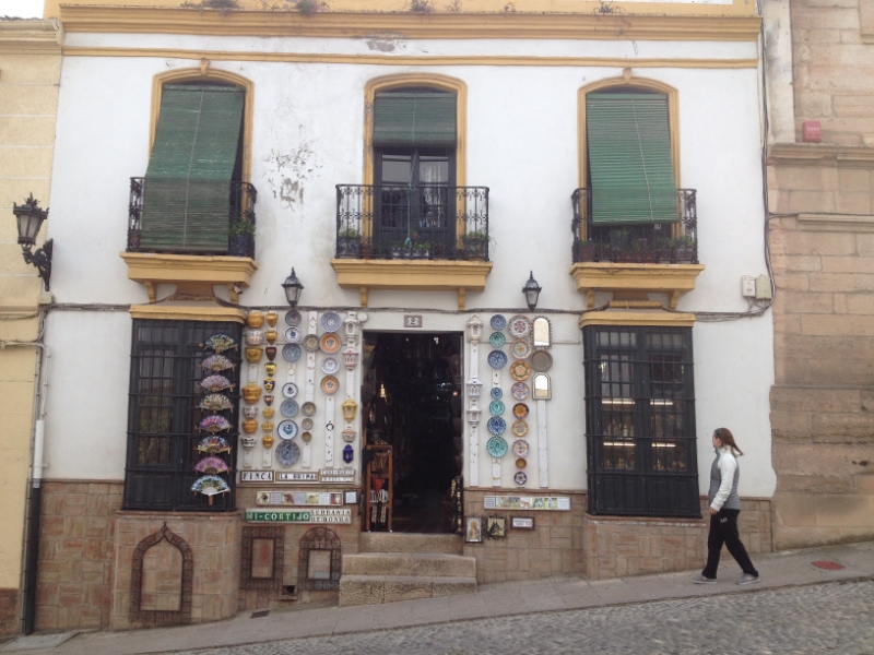 4654 10-1 Souvenir shop Rondo