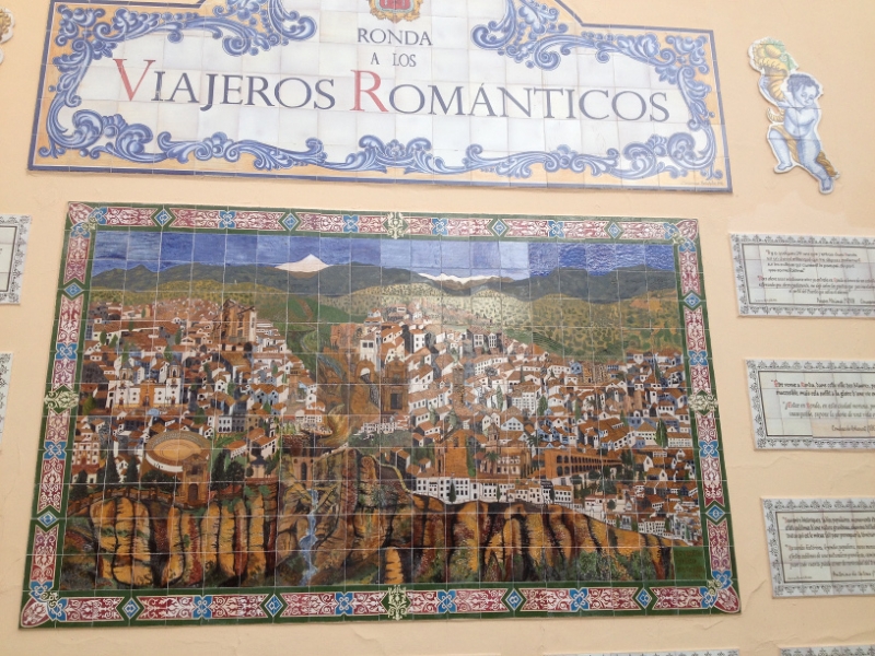 4661 10-1 Tiles Rondo