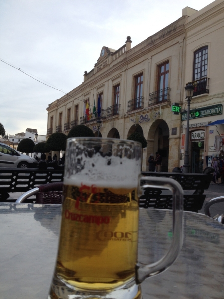 4664 10-1 Beer Rondo