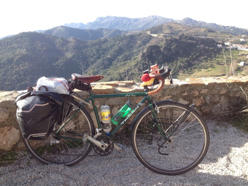 4723 11-1 bike and view