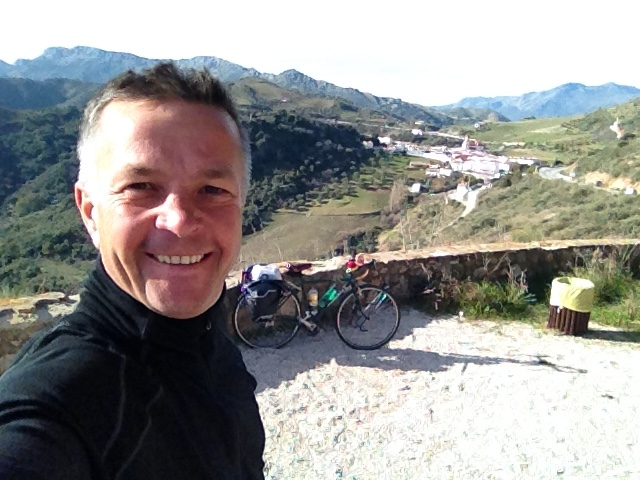 4730 11-1 Brian BtS bike and view