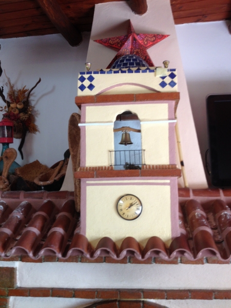 4759 11-1 fireplace mantel
