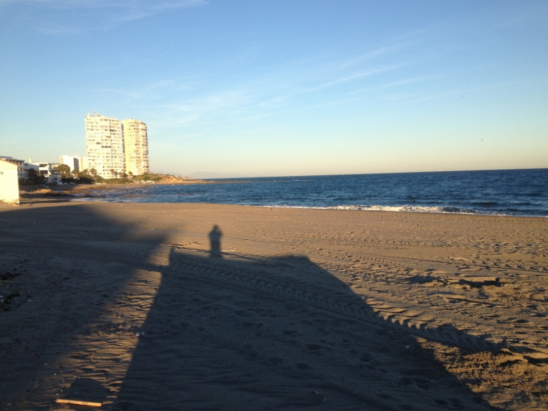 4807 11-1 Beach shadow