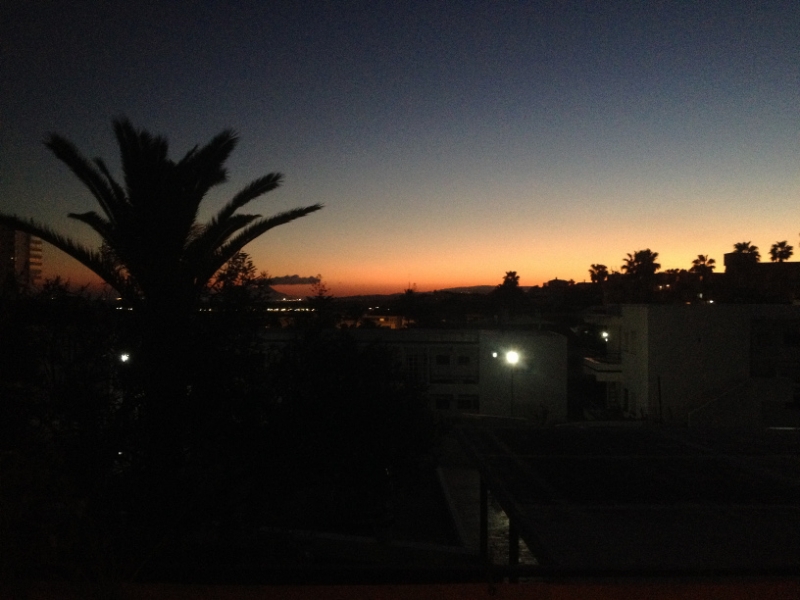 4809 11-1 Sunset