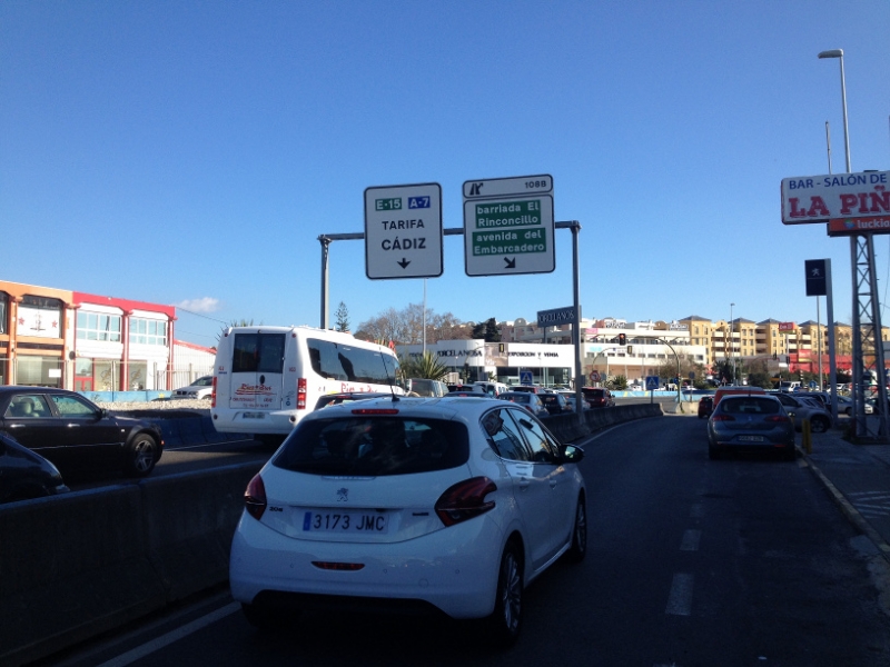 4813 13-1 Traffic