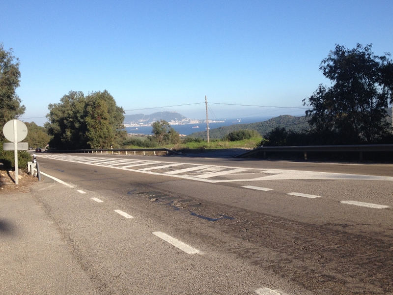 4815 13-1 Road and Sea view