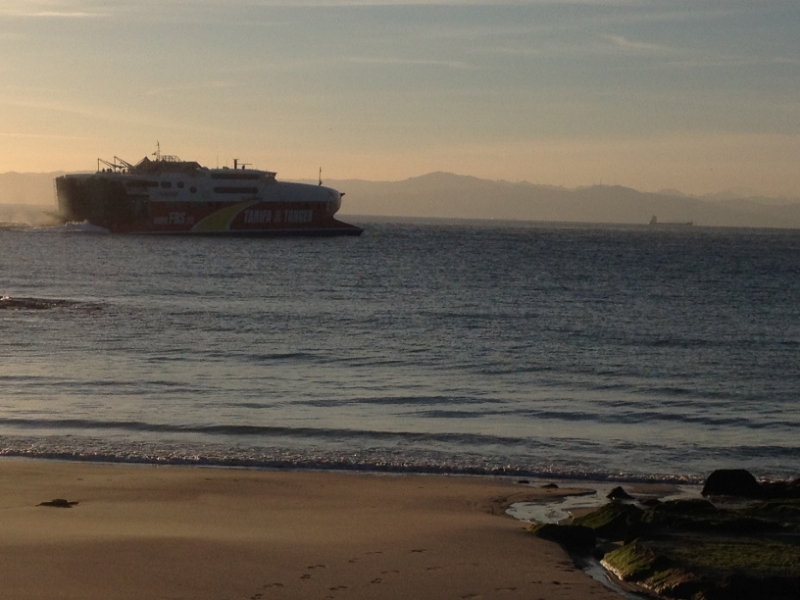 4829 14-1 Ferry Tarifa