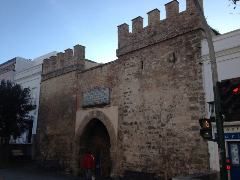 4836 14-1 Ancient gate Tarifa
