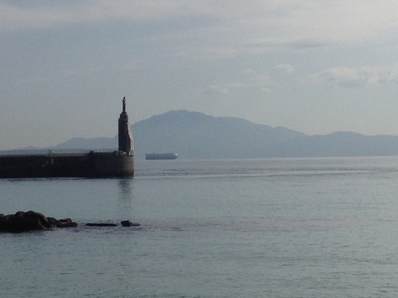 4841 14-1 harbour statue