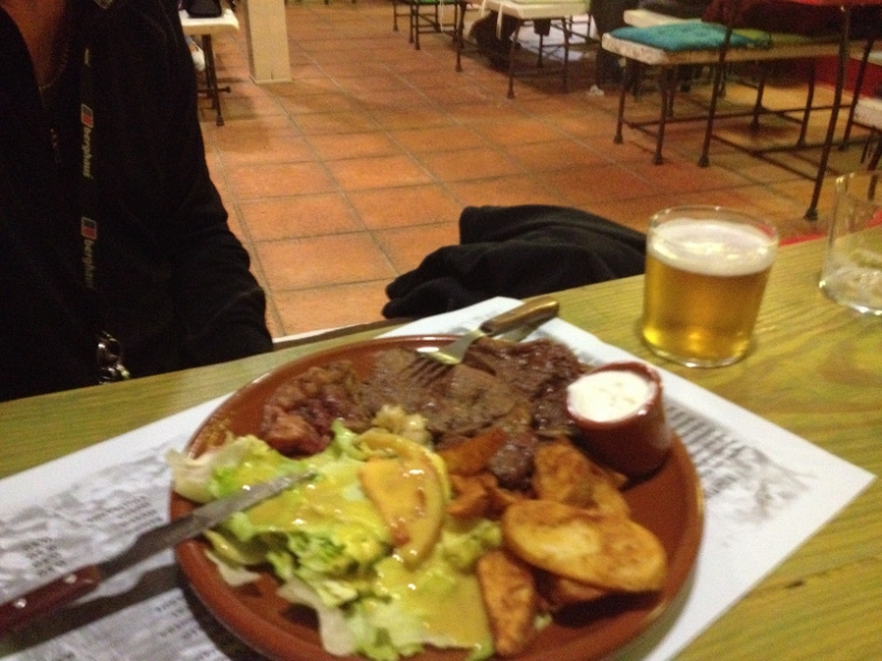 4852 14-1 dinner