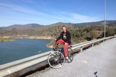 4273 20-12 Brian by lake
