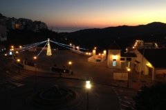 4336 21-12 Frigiliana lights