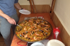 4370 24-12 paella
