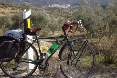 4603 10-1 bike and view