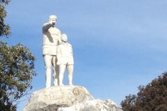 4609 10-1 Mirador Monument to the Forest Ranger