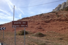 4633 10-1 road sign