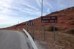 4634 10-1 road sign