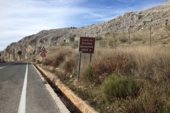 4713 11-1 roadsign
