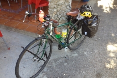 4760 11-1 BTS and bike