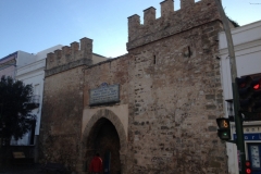 4836 14-1 Ancient gate Tarifa