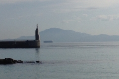 4841 14-1 harbour statue