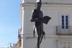 4845 14-1 statue