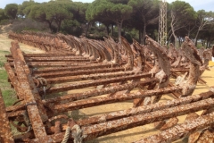 2217 26-10 Scrap Anchors